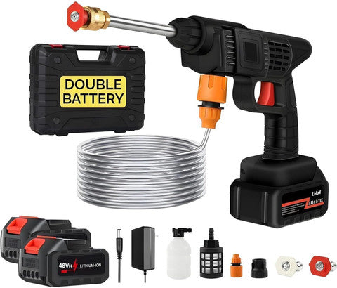 VoltWash™ | 48V Cordless Power Washer