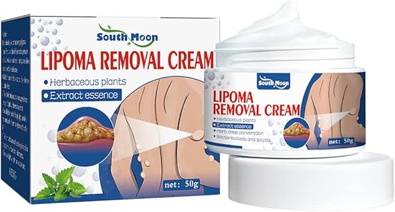 South Moon Herbal Lipoma Relief & Skin-Smoothing Cream