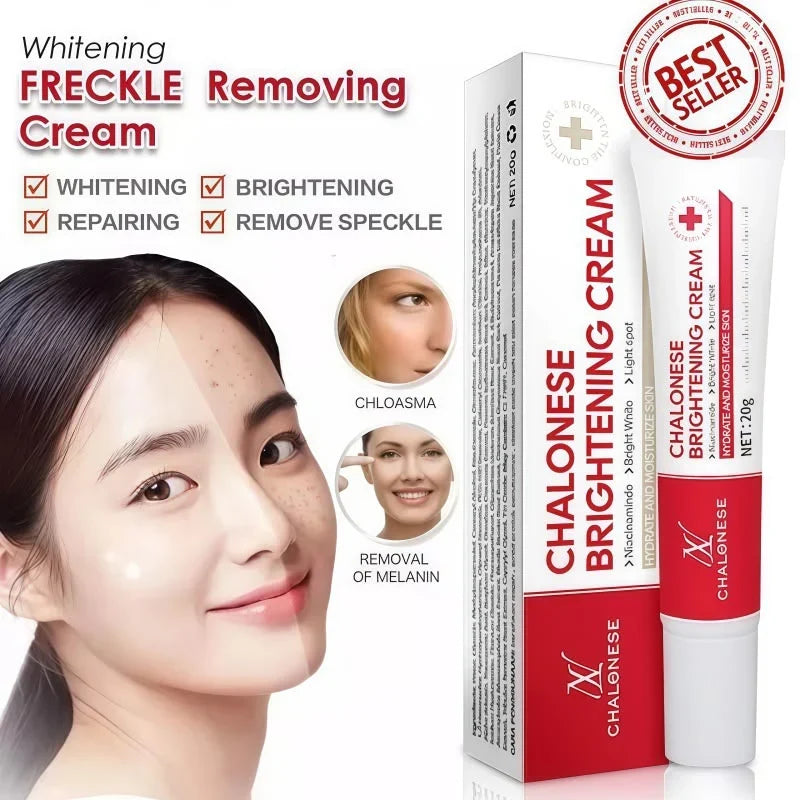 Chalonese Brightening Cream (20g)