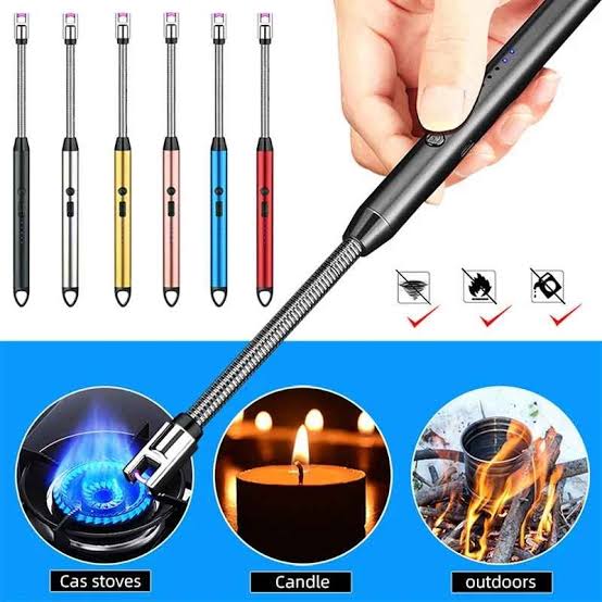SparkFree™ Plasma USB Arc Lighter