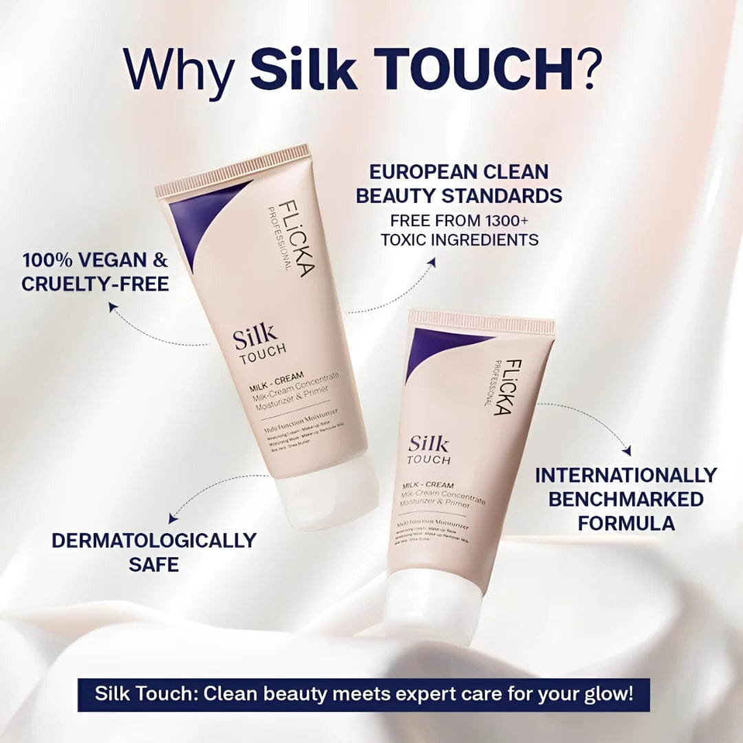FLiCKA Silk Touch 3-in-1 Hydrating Primer