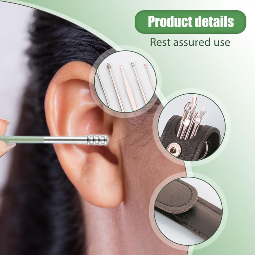 Buy 1 Get 1 Free - Ear Cleaner Kit
