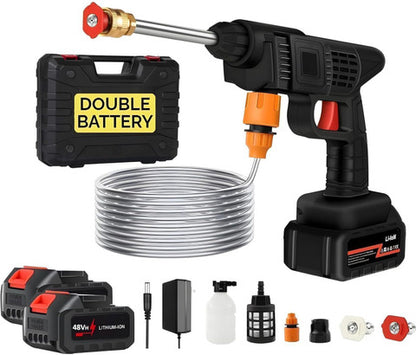 VoltWash™ | 48V Cordless Power Washer