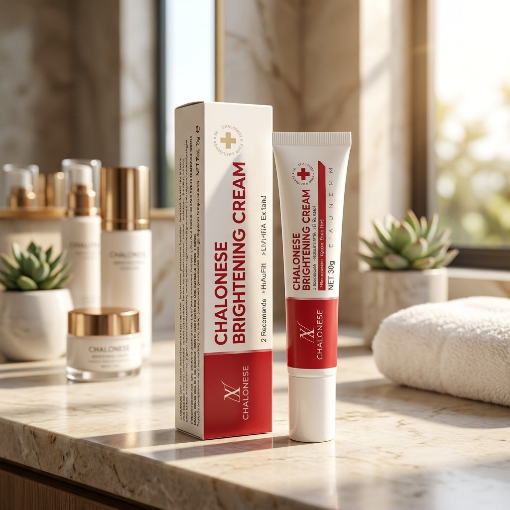 Chalonese Brightening Cream (20g)