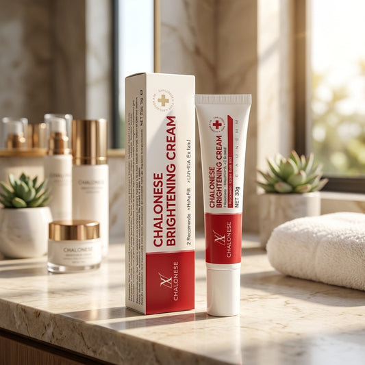 Chalonese Brightening Cream (20g)