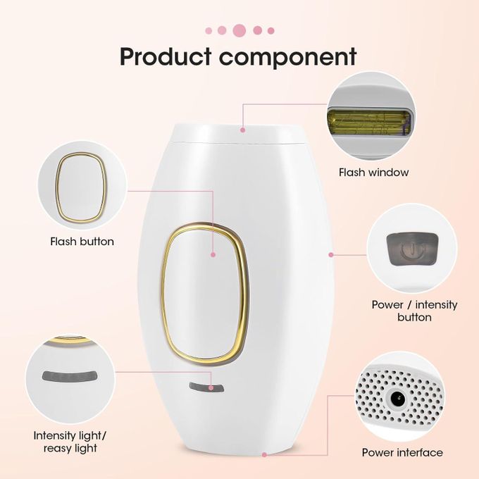 IPL Laser Hair Remover Device (Imported)