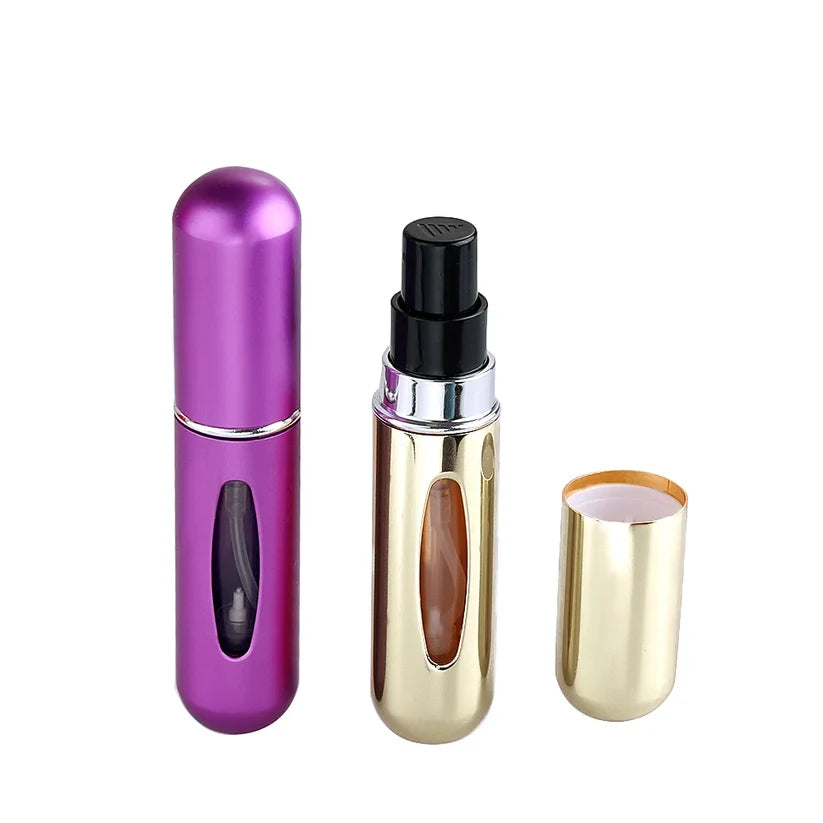 (Buy 1 Get 1 Free) Refillable Mini Perfume Spray Bottle