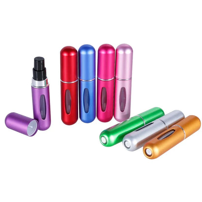 (Buy 1 Get 1 Free) Refillable Mini Perfume Spray Bottle
