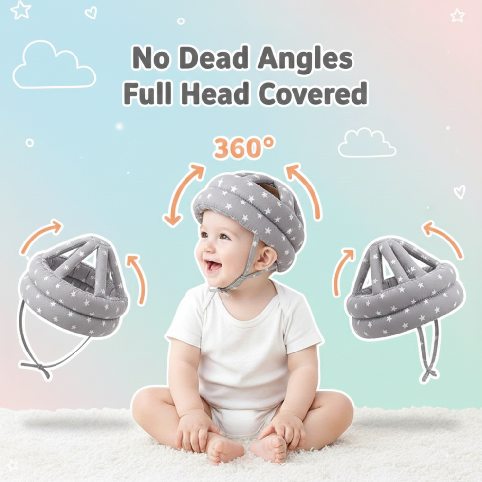 Baby Safety Helmet