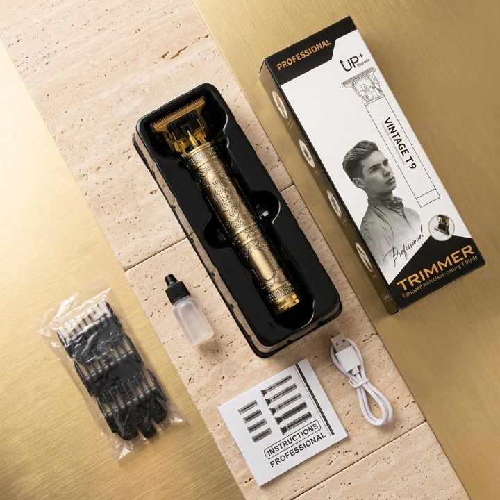VINTAGE T9 HAIR TRIMMER