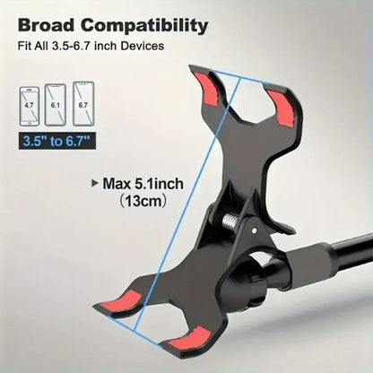 FLEXIBLE MOBILE HOLDER 360 ROTATING