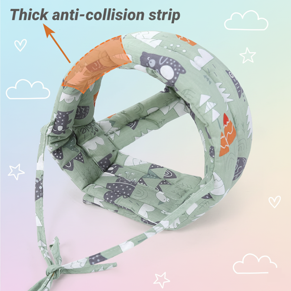 Baby Safety Helmet