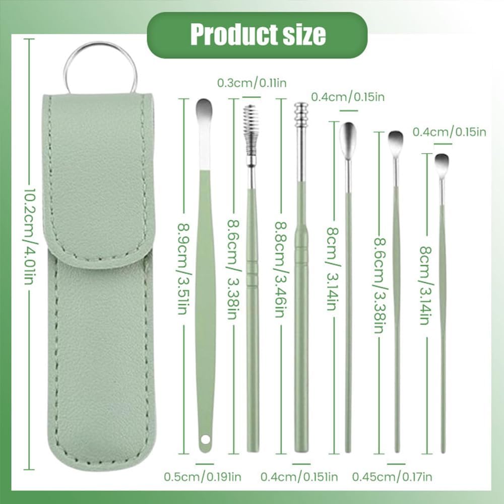 Buy 1 Get 1 Free - Ear Cleaner Kit