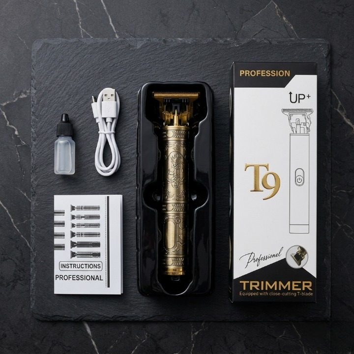 VINTAGE T9 HAIR TRIMMER