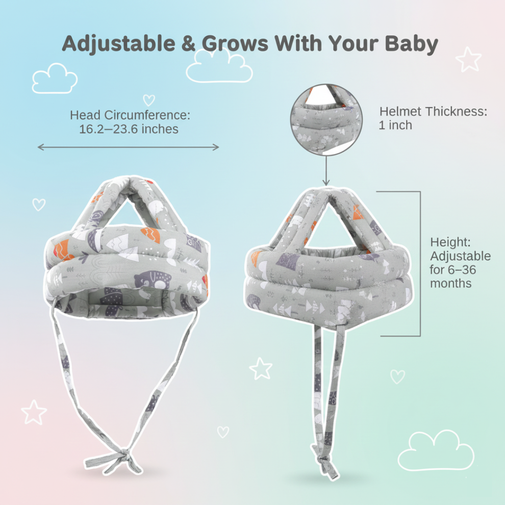 Baby Safety Helmet