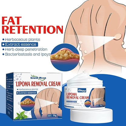 South Moon Herbal Lipoma Relief &amp; Skin-Smoothing Cream