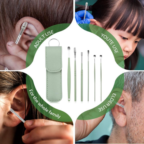 Buy 1 Get 1 Free - Ear Cleaner Kit
