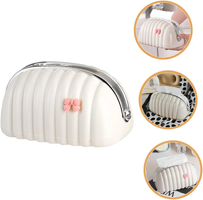 The Shell-Luxe Tissue Gallery