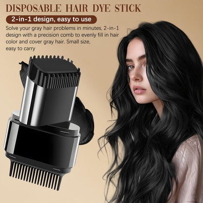 2 in 1 Water And Sweat Proof Hair Comb