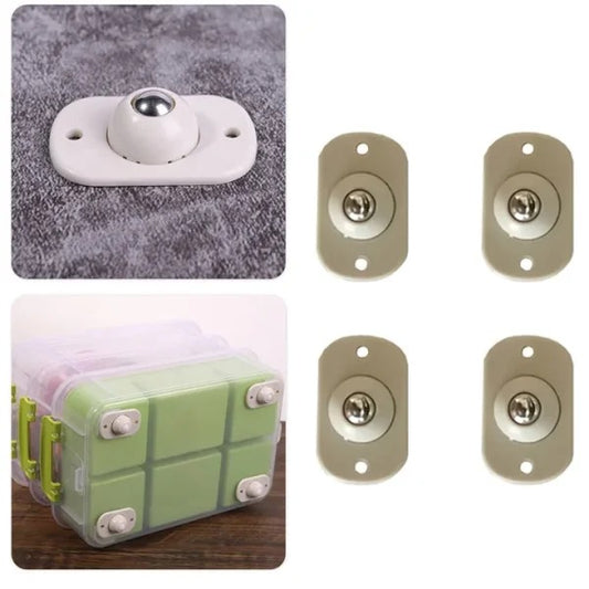 8pcs Furniture Moving Wheels