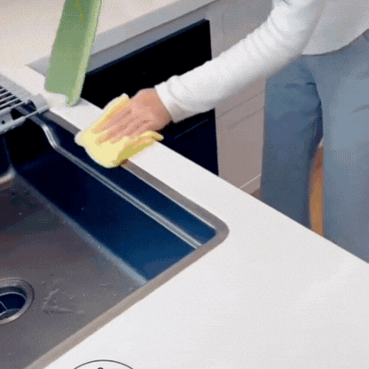Silicone Sink Splash Guard With Suction