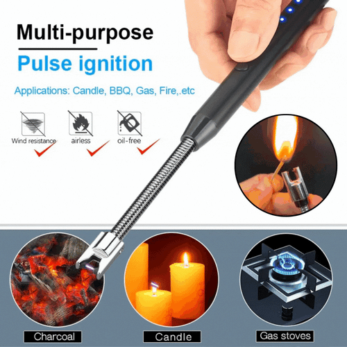 SparkFree™ Plasma USB Arc Lighter