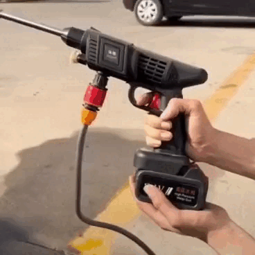 VoltWash™ | 48V Cordless Power Washer