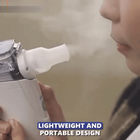 AeroMist™ Portable Medical Nebulizer