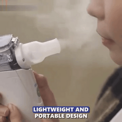 AeroMist™ Portable Medical Nebulizer