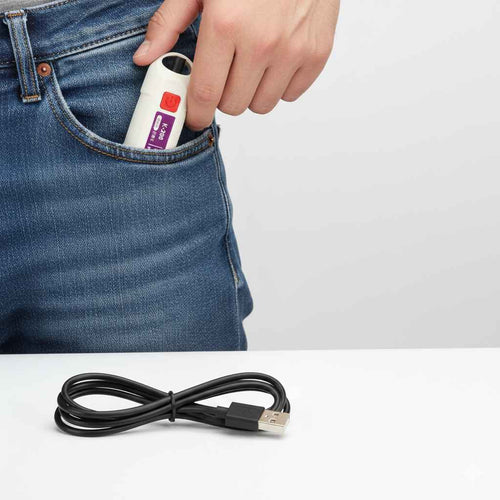 LED UV Money Detector