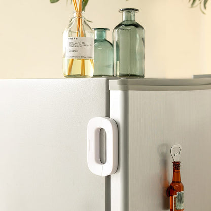 Child Safety Refrigerator Lock