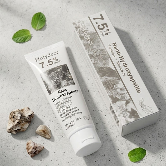 Elite™ | Advanced Enamel Repair & Recovery Toothpaste (7.5% nHAP)
