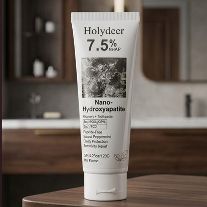 Elite™ | Advanced Enamel Repair & Recovery Toothpaste (7.5% nHAP)