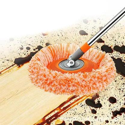 360° Rotating Microfiber Mop