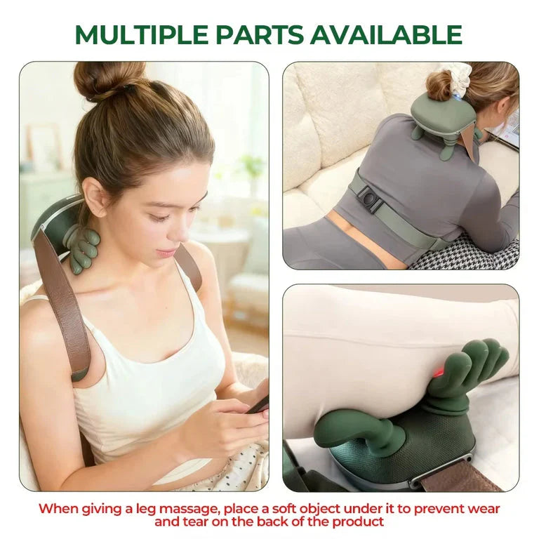 Elite™ | Neck and Back Massager