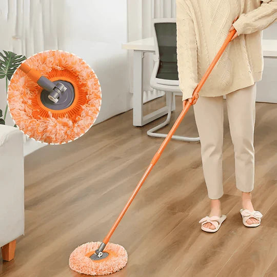 360° Rotating Microfiber Mop