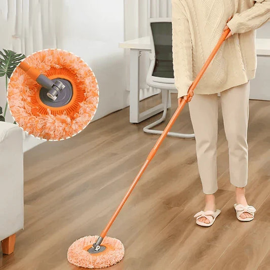 360° Rotating Microfiber Mop
