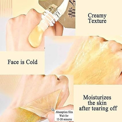 Retinol Snake Venom Gold Mask