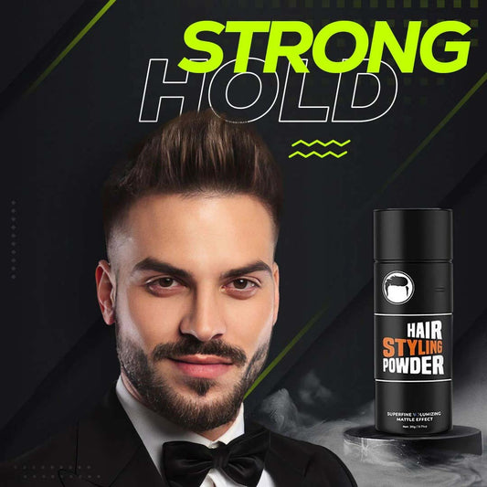 Hair Volumizing & Styling Wax Powder [20g]