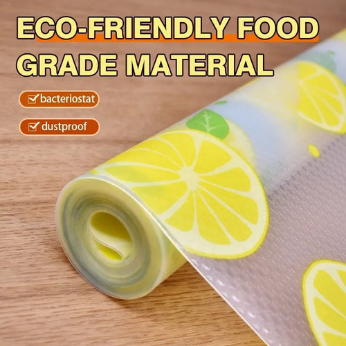 Waterproof Kitchen Mat Shelf Liner 45×150