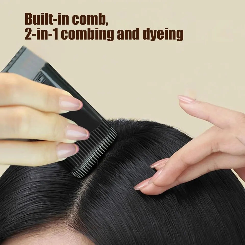 2 in 1 Water And Sweat Proof Hair Comb