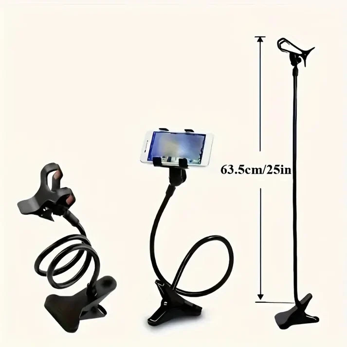 FLEXIBLE MOBILE HOLDER 360 ROTATING