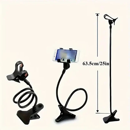 FLEXIBLE MOBILE HOLDER 360 ROTATING