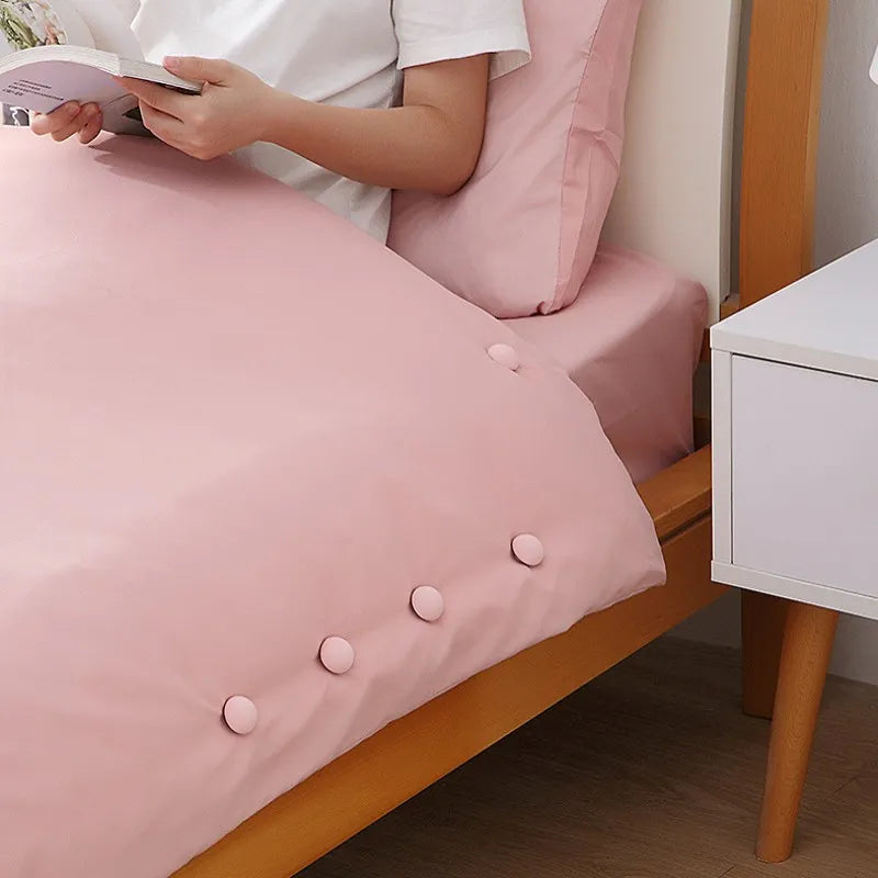 [ 8Pcs ] Premium Mushroom-Style Bedsheet Clips