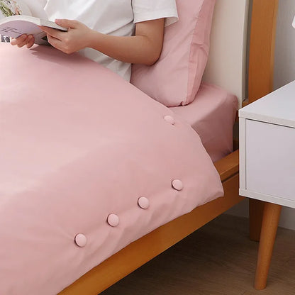 [ 8Pcs ] Premium Mushroom-Style Bedsheet Clips