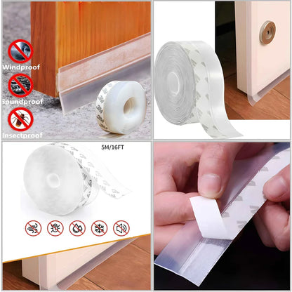 Door & Window Seal Tape [ 5 Meters ]