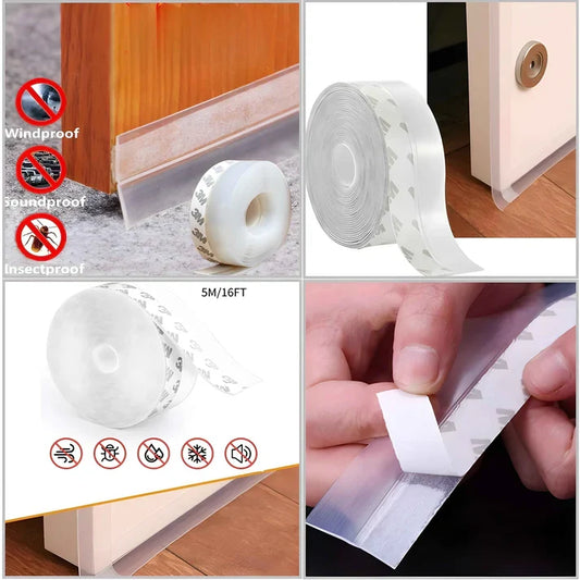 Door & Window Seal Tape [ 5 Meters ]