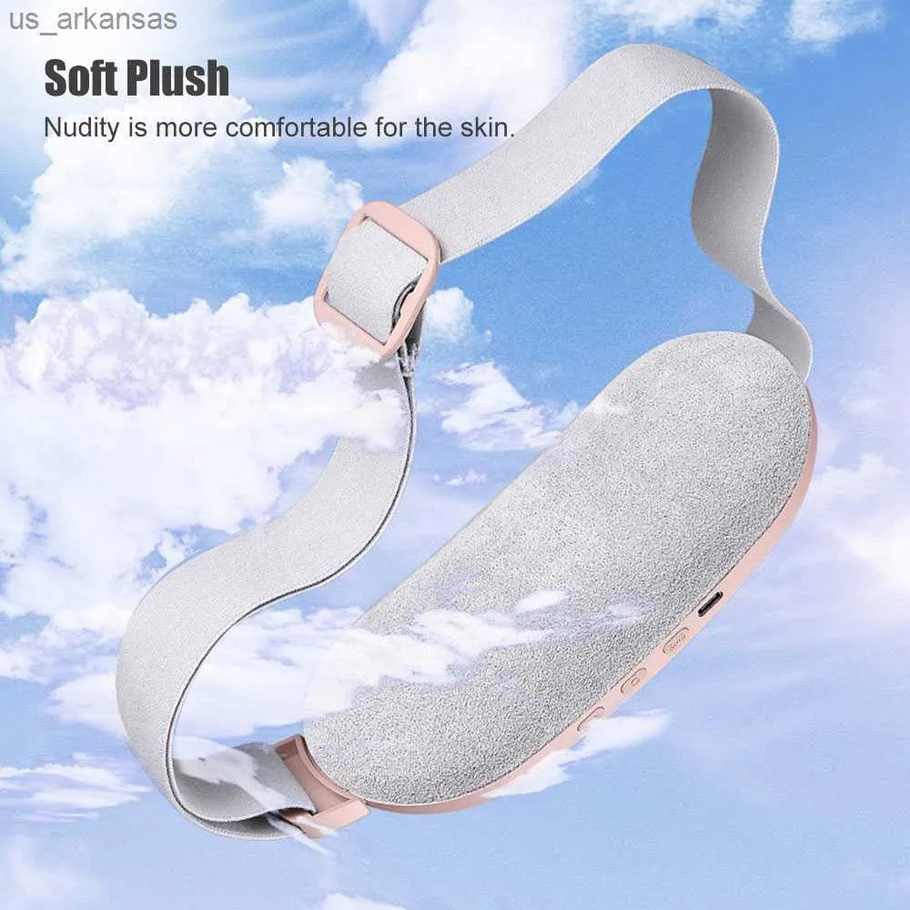Elite™ | Period Cramp Relief Electric Heating Belt Massager