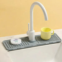 Silicone Sink Tray