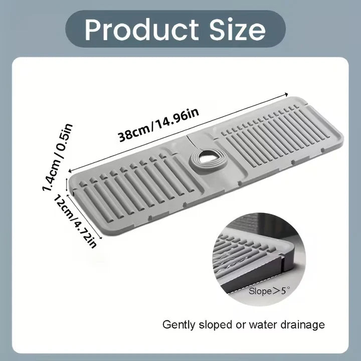 Silicone Sink Tray